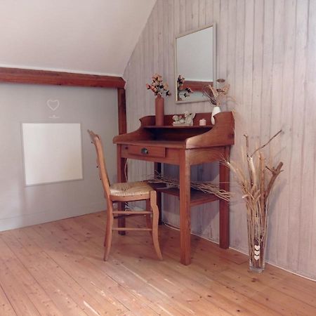 Chambre Campagnarde Du Gres Rouge De Beauval Ngoại thất bức ảnh