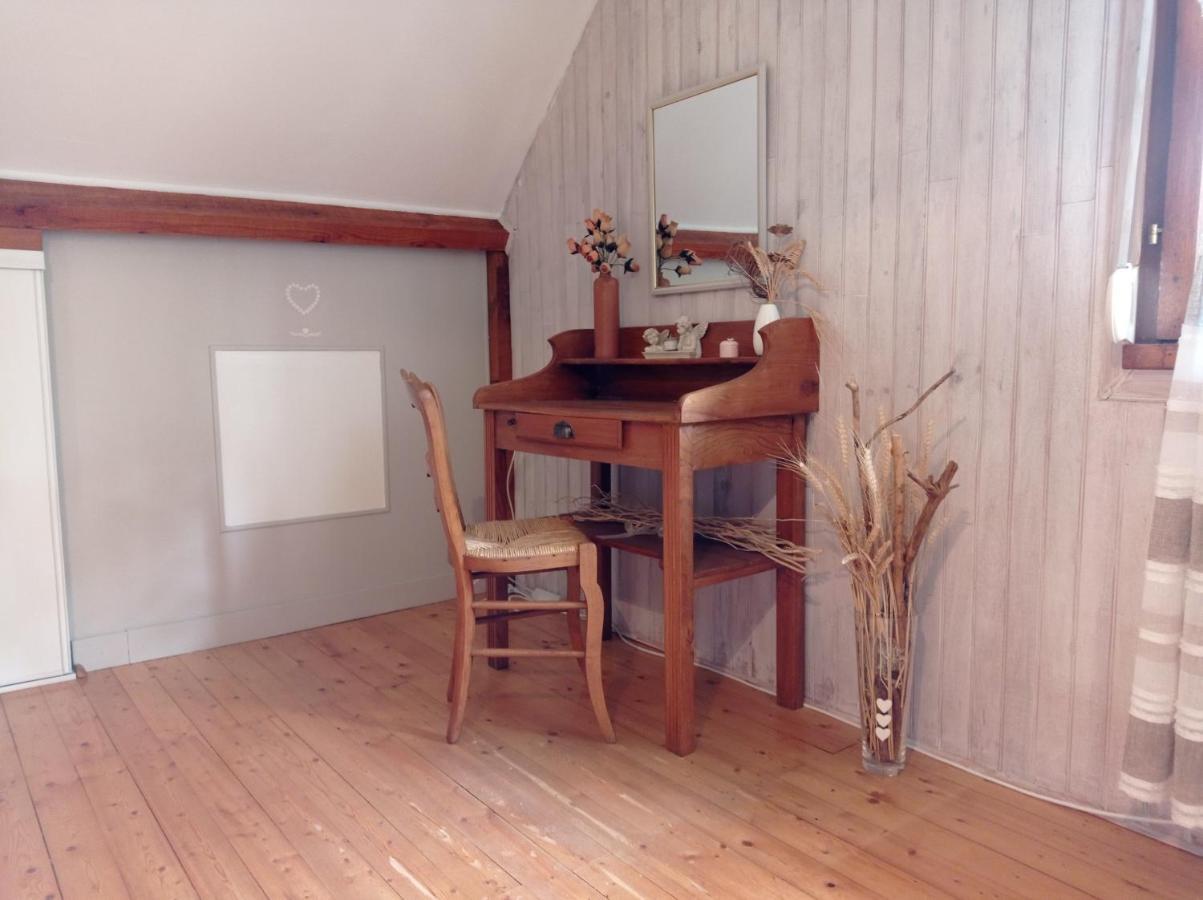 Chambre Campagnarde Du Gres Rouge De Beauval Ngoại thất bức ảnh