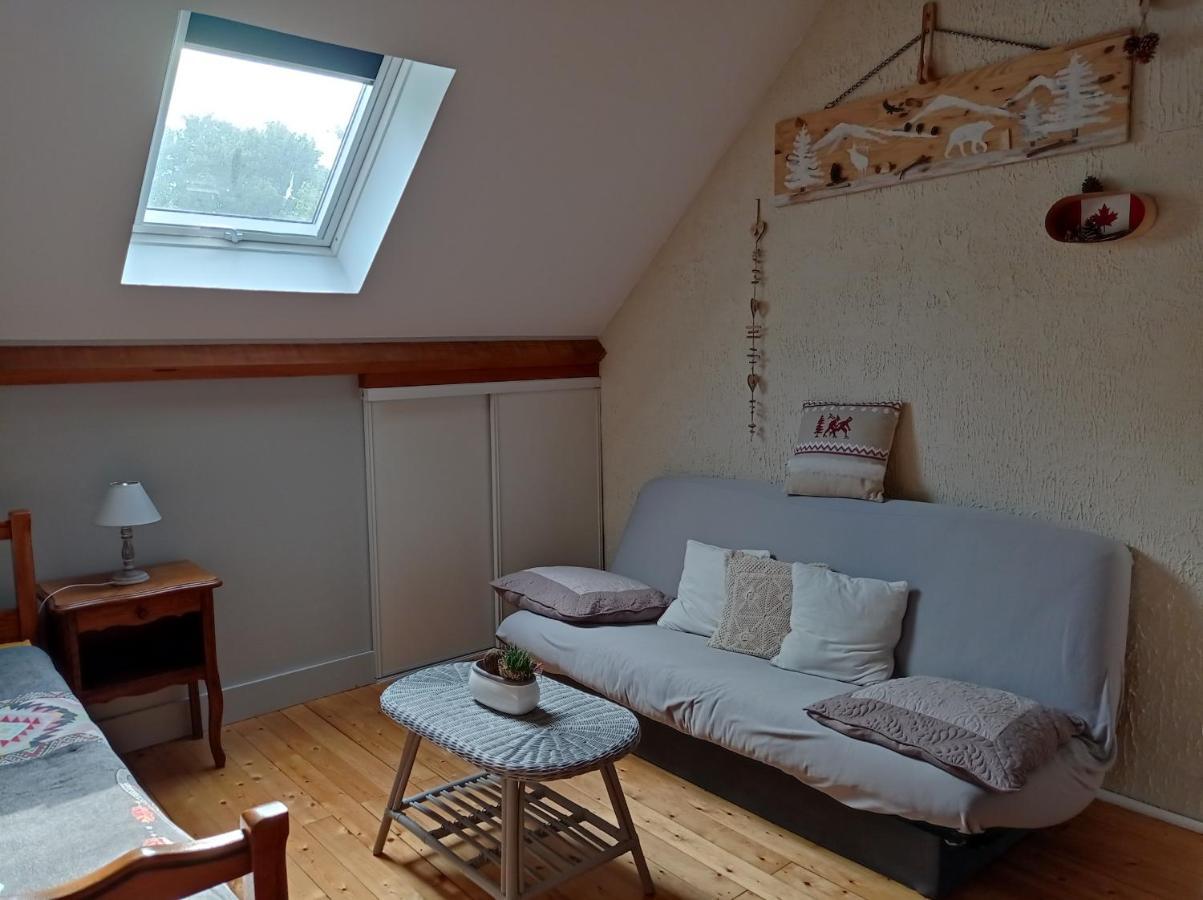 Chambre Campagnarde Du Gres Rouge De Beauval Ngoại thất bức ảnh