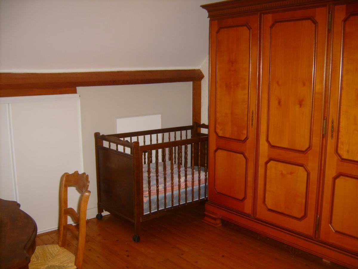 Chambre Campagnarde Du Gres Rouge De Beauval Ngoại thất bức ảnh